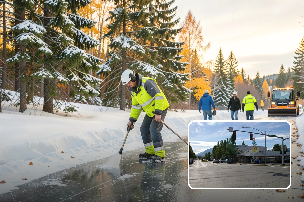 Unlimited Seasonal Service in North Bend, King County, WA - Covers unlimited clearings for one price