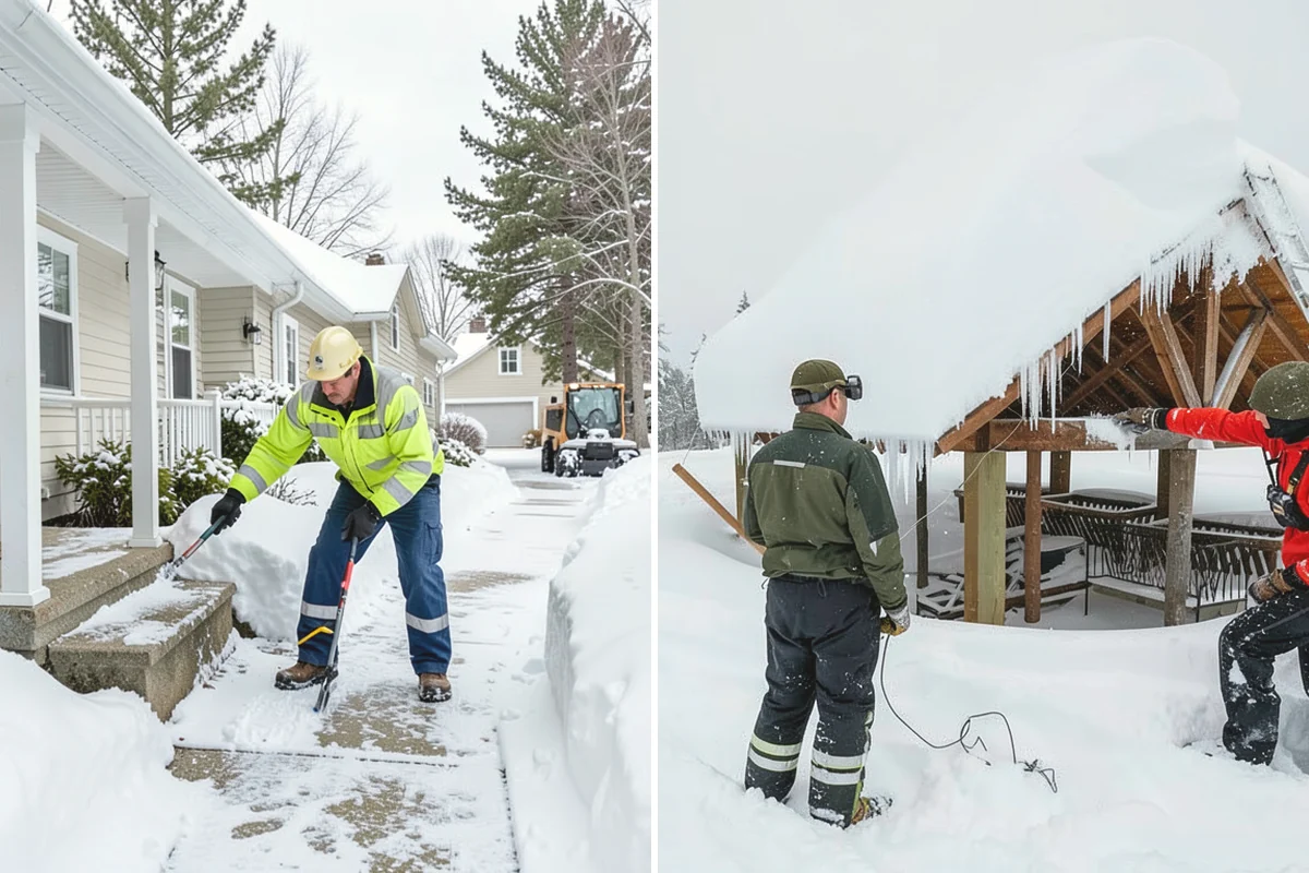Unlimited Seasonal Service in North Bend, King County, WA - Evaluate the property and its risk tolerance