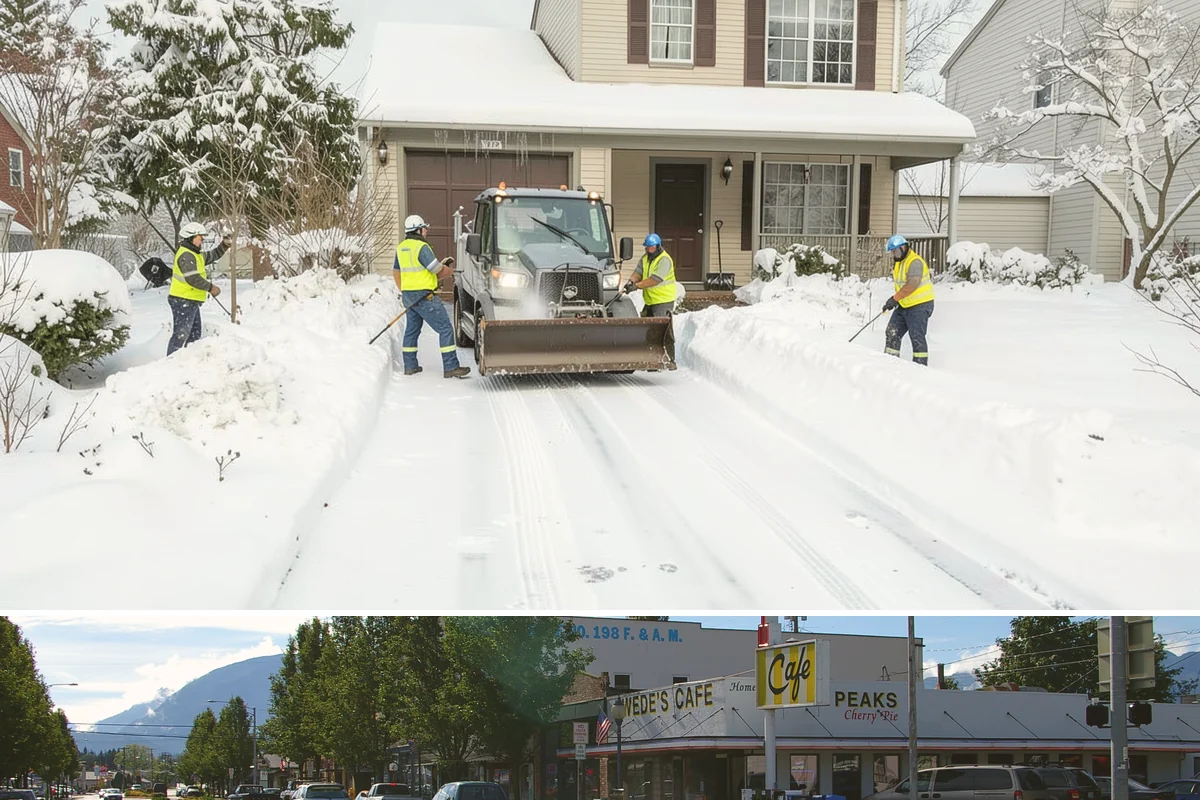 Unlimited Seasonal Service in North Bend, King County, WA - Priced before the season and valid for every event from the first snowfall to the last.