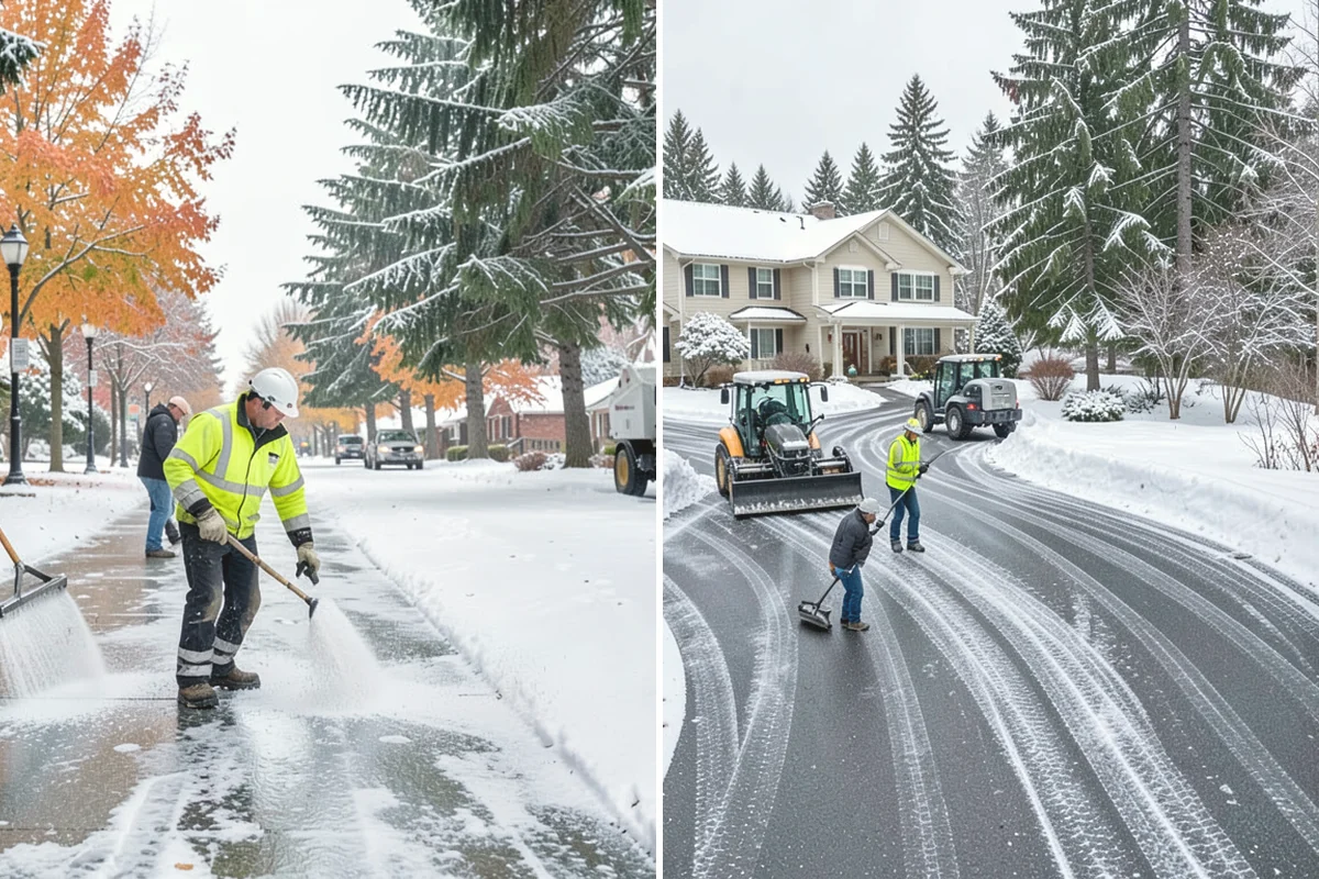 Unlimited Seasonal Service in Oak Harbor, Island County, WA - Evaluate the property and its risk tolerance