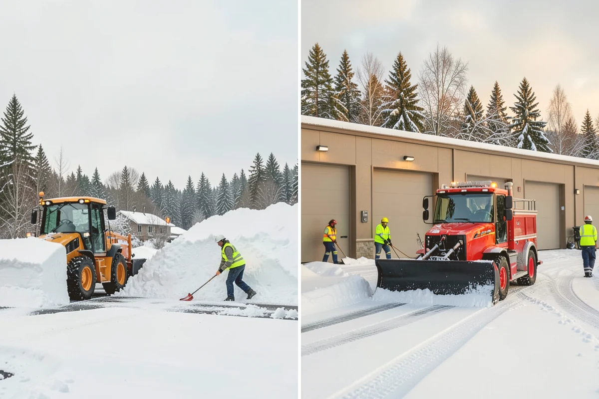 Unlimited Seasonal Service in Orting, Pierce County, WA - Evaluate the property and its risk tolerance