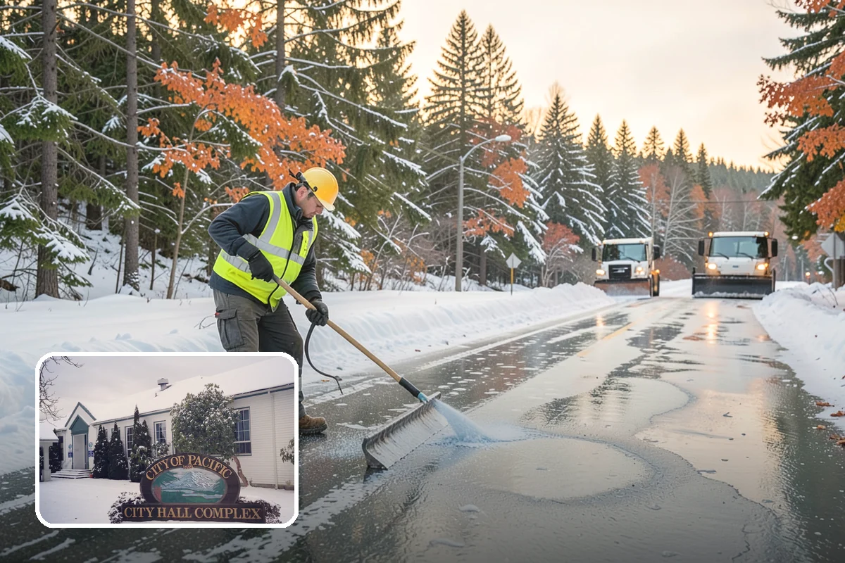 Unlimited Seasonal Service in Pacific, King County, WA - Covers unlimited clearings for one price