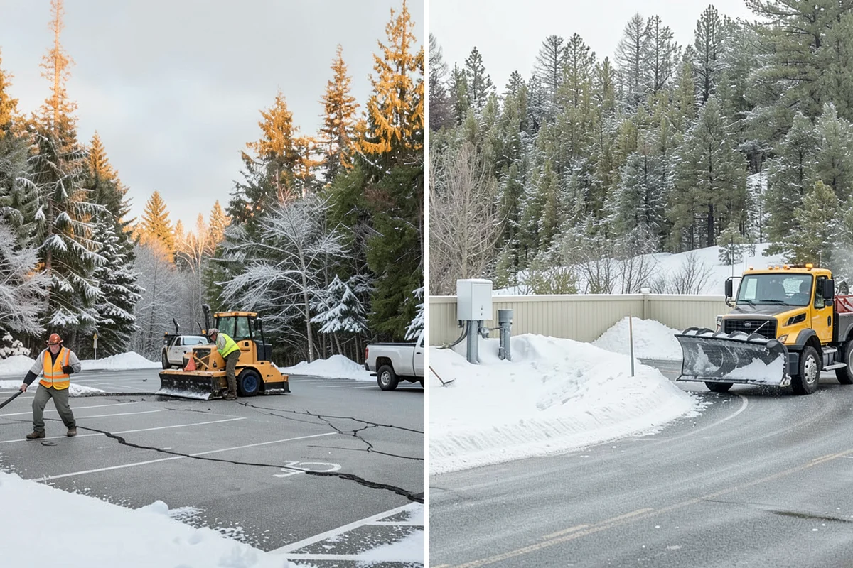 Unlimited Seasonal Service in Pacific, King County, WA - Evaluate the property and its risk tolerance