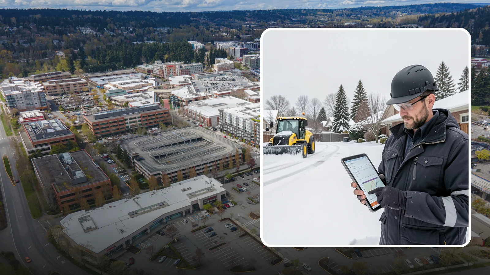 Unlimited Seasonal Service in Redmond, King County, WA - We offer unlimited clearings for one seasonal price so heavy Western Washington winters never raise your snow bill.