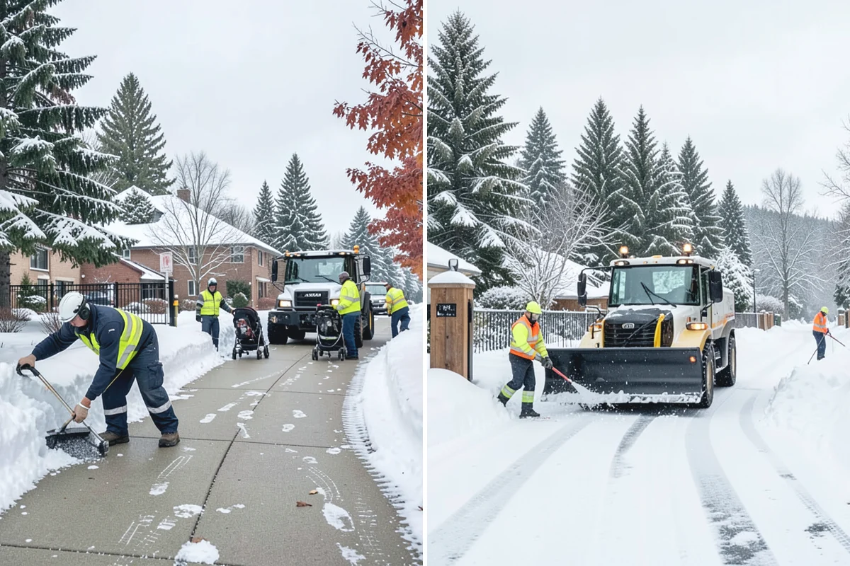 Unlimited Seasonal Service in Redmond, King County, WA - Evaluate the property and its risk tolerance