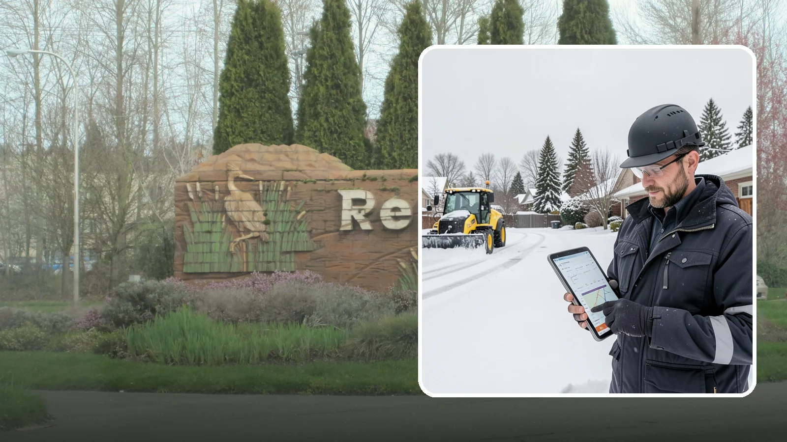 Unlimited Seasonal Service in Renton, King County, WA - We offer unlimited clearings for one seasonal price so heavy Western Washington winters never raise your snow bill.