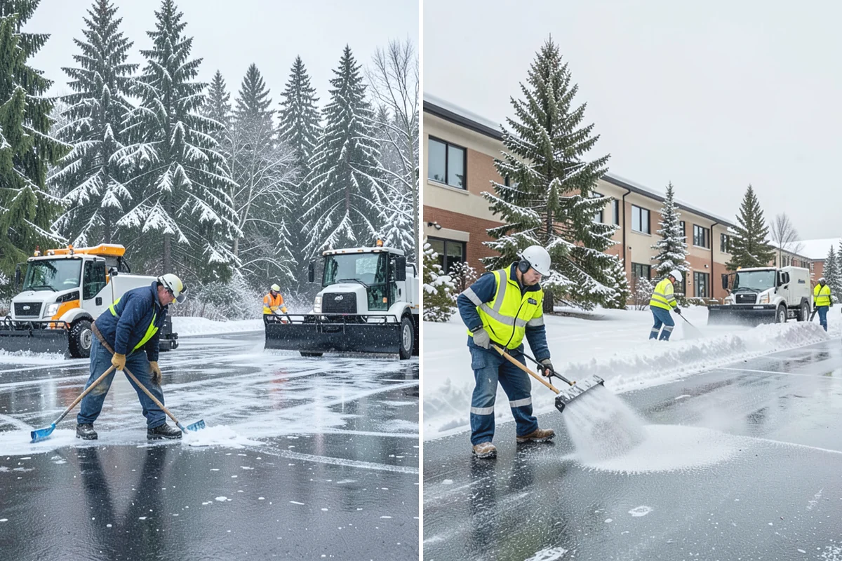 Unlimited Seasonal Service in Renton, King County, WA - Evaluate the property and its risk tolerance