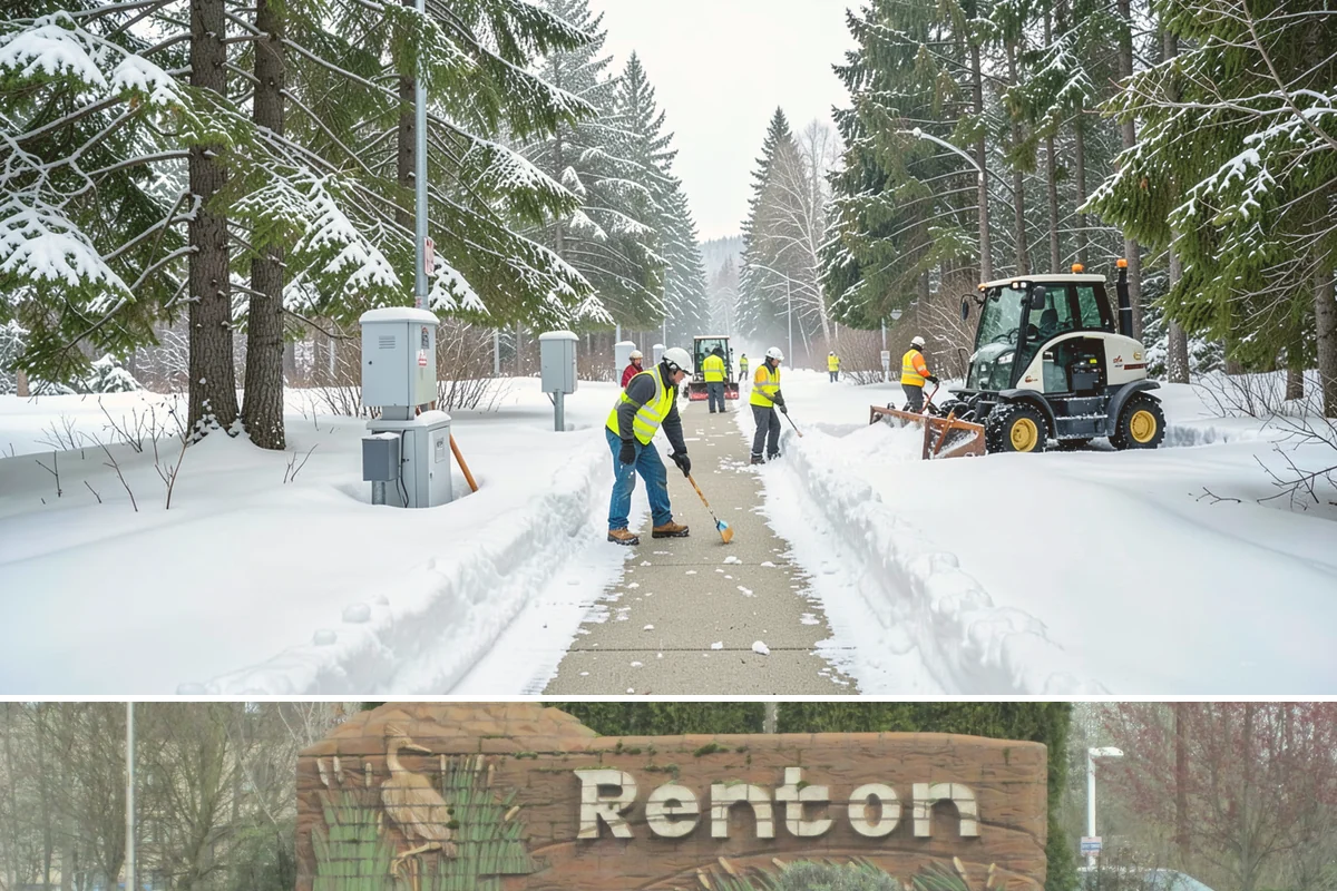 Unlimited Seasonal Service in Renton, King County, WA - Priced before the season and valid for every event from the first snowfall to the last.