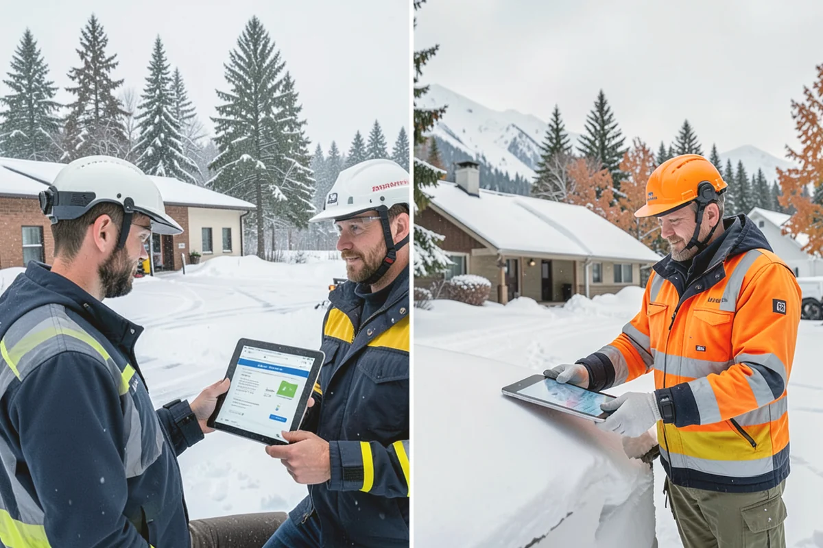 Unlimited Seasonal Service in Ruston, Pierce County, WA - Evaluate the property and its risk tolerance