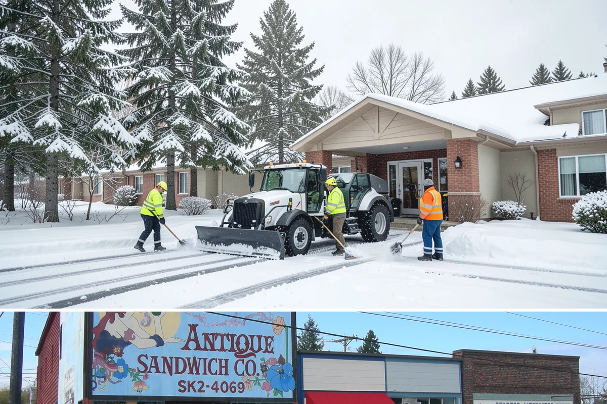 Unlimited Seasonal Service in Ruston, Pierce County, WA - Priced before the season and valid for every event from the first snowfall to the last.