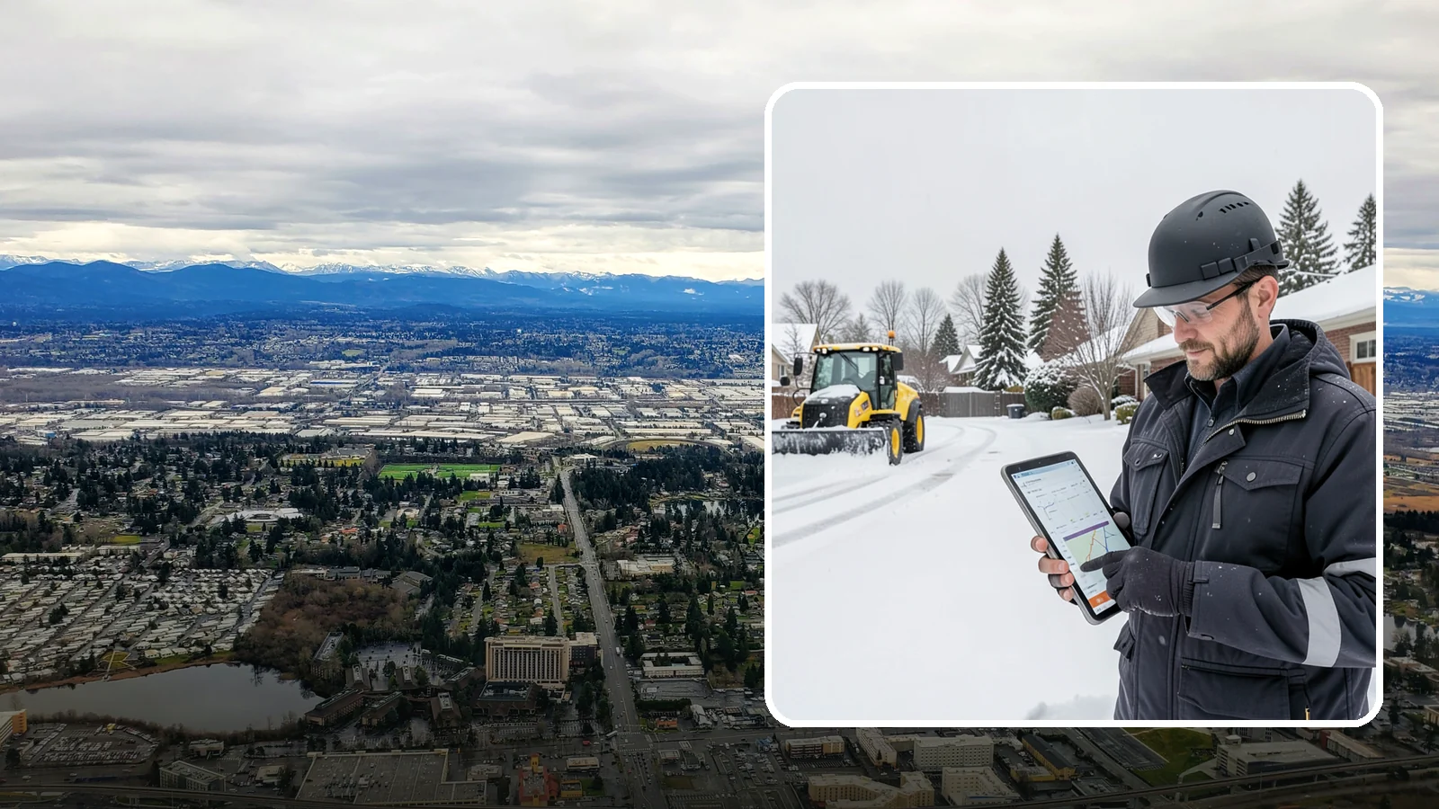 Unlimited Seasonal Service in SeaTac, King County, WA - We offer unlimited clearings for one seasonal price so heavy Western Washington winters never raise your snow bill.