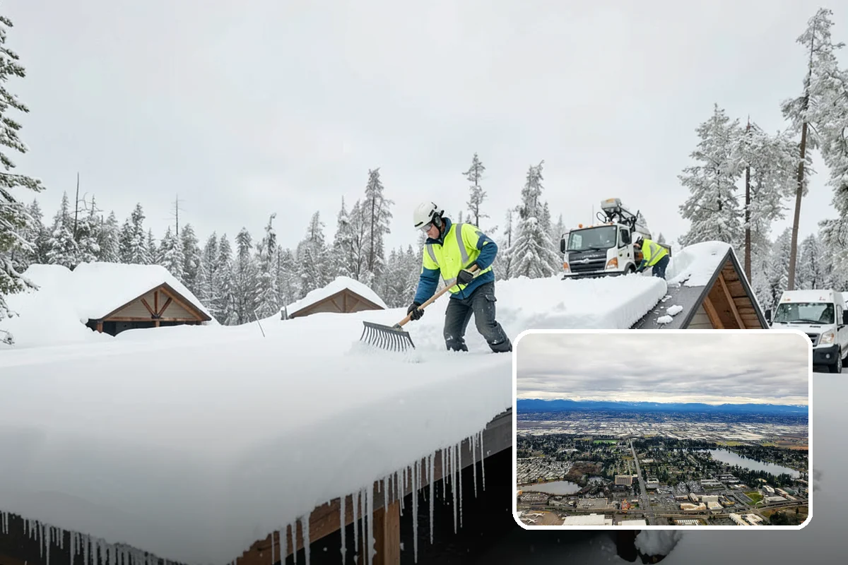 Unlimited Seasonal Service in SeaTac, King County, WA - Covers unlimited clearings for one price