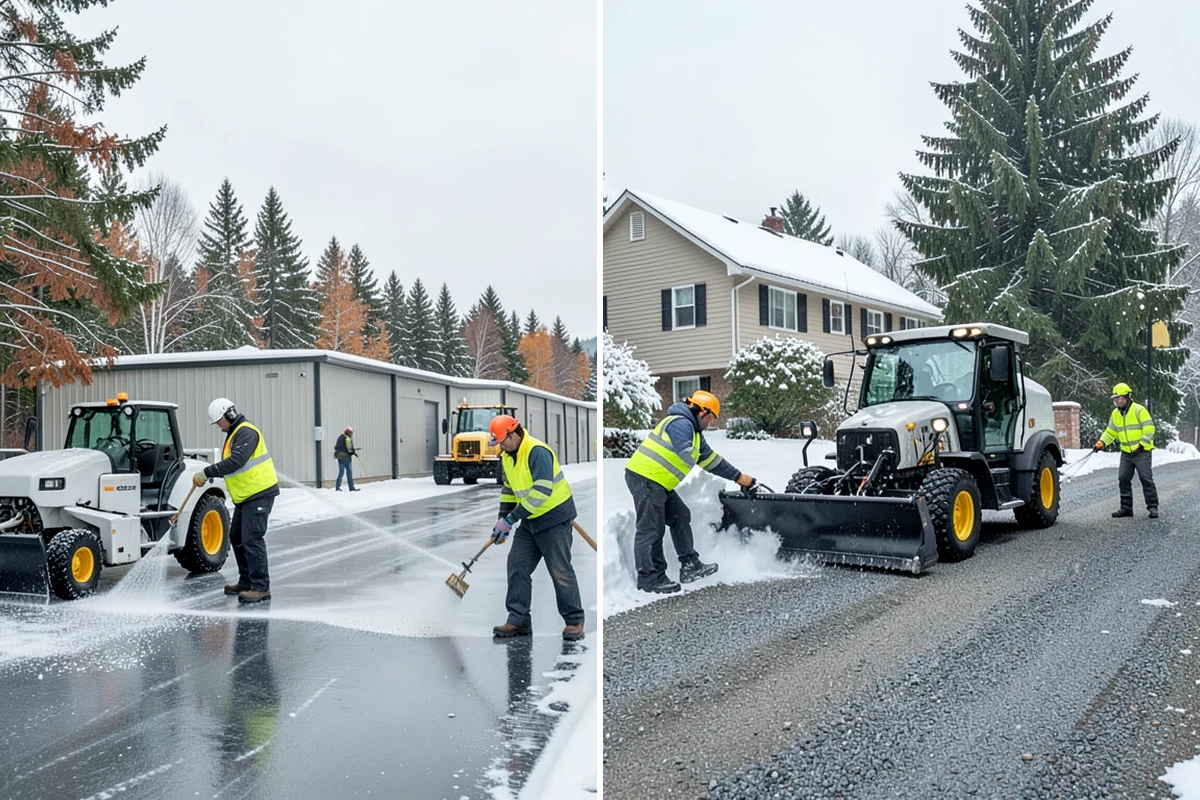 Unlimited Seasonal Service in SeaTac, King County, WA - Evaluate the property and its risk tolerance
