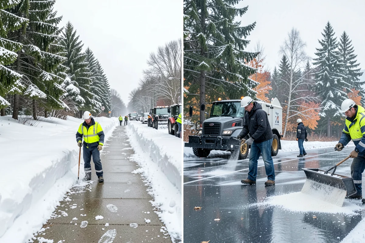 Unlimited Seasonal Service in Seattle, King County, WA - Evaluate the property and its risk tolerance