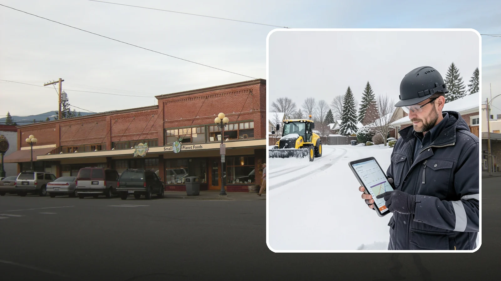 Unlimited Seasonal Service in Sedro-Woolley, Skagit County, WA - We offer unlimited clearings for one seasonal price so heavy Western Washington winters never raise your snow bill.