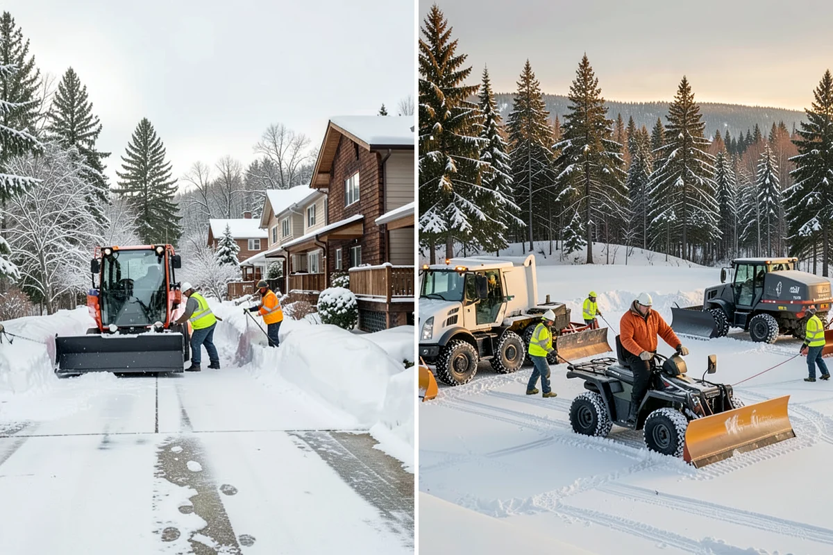 Unlimited Seasonal Service in Sedro-Woolley, Skagit County, WA - Evaluate the property and its risk tolerance