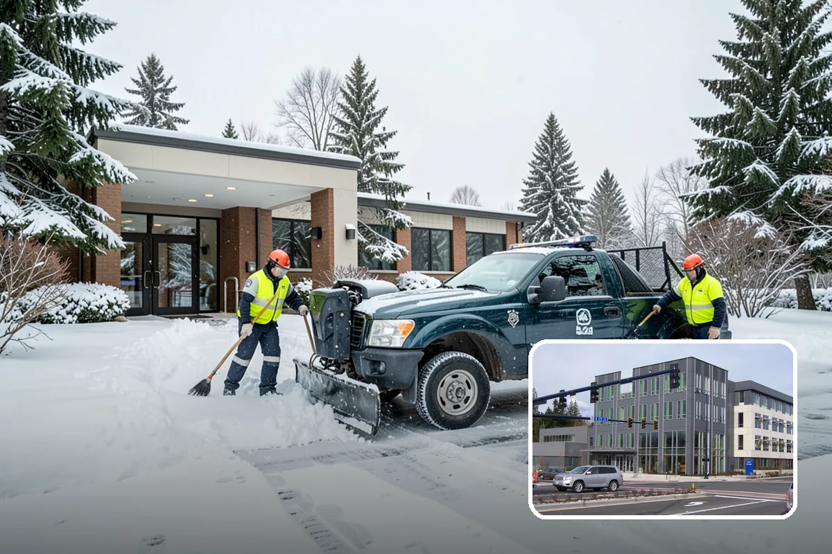 Unlimited Seasonal Service in Shoreline, King County, WA - Covers unlimited clearings for one price