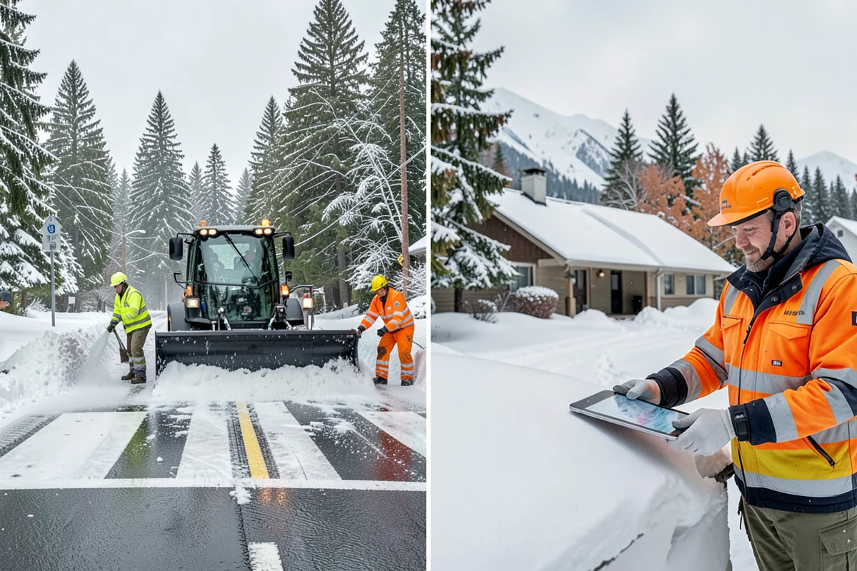 Unlimited Seasonal Service in Shoreline, King County, WA - Evaluate the property and its risk tolerance
