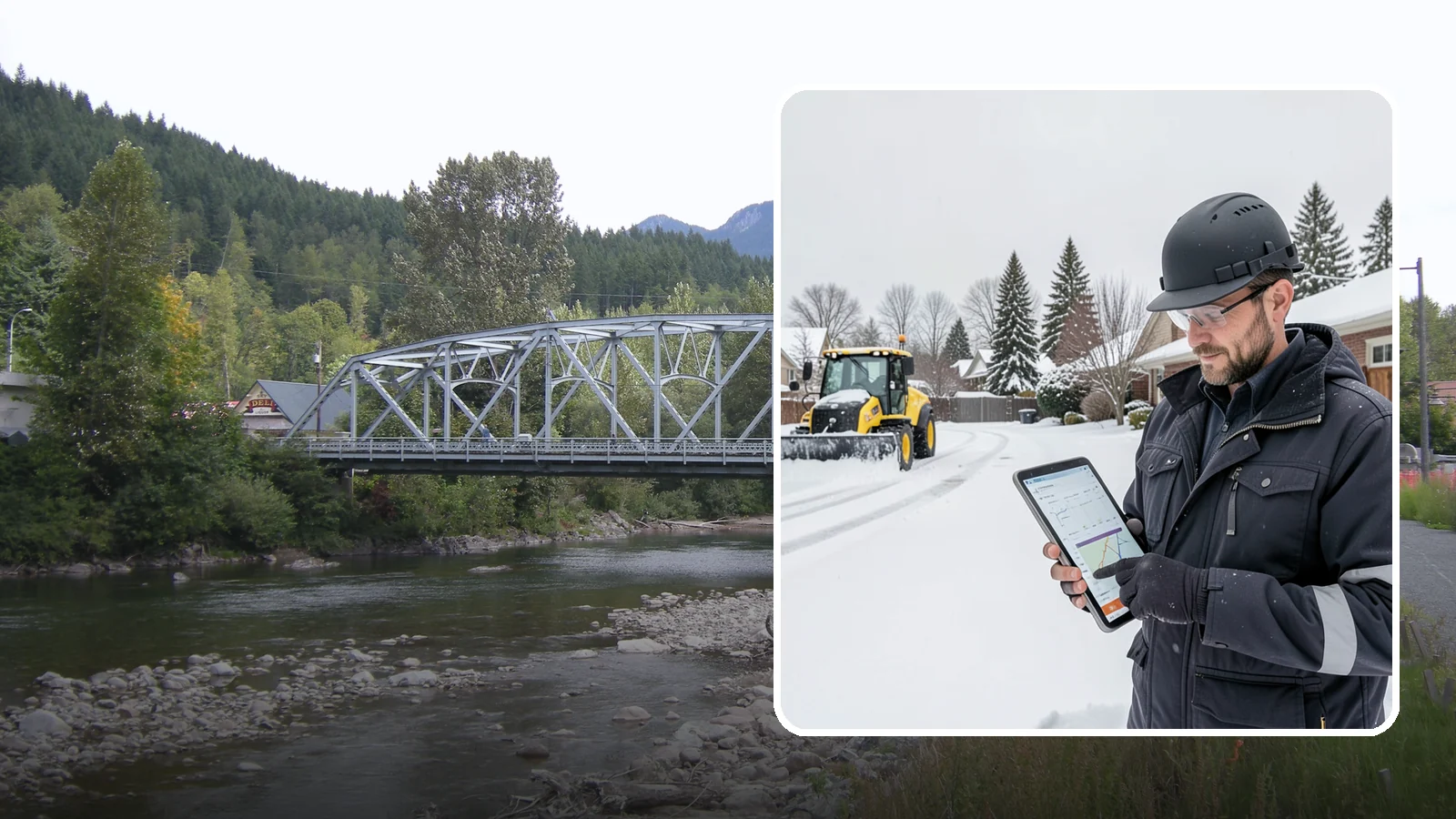 Unlimited Seasonal Service in Skykomish, King County, WA - We offer unlimited clearings for one seasonal price so heavy Western Washington winters never raise your snow bill.