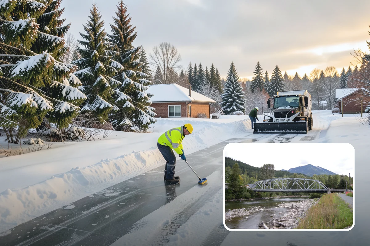 Unlimited Seasonal Service in Skykomish, King County, WA - Covers unlimited clearings for one price