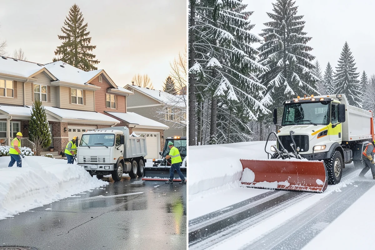 Unlimited Seasonal Service in Skykomish, King County, WA - Evaluate the property and its risk tolerance