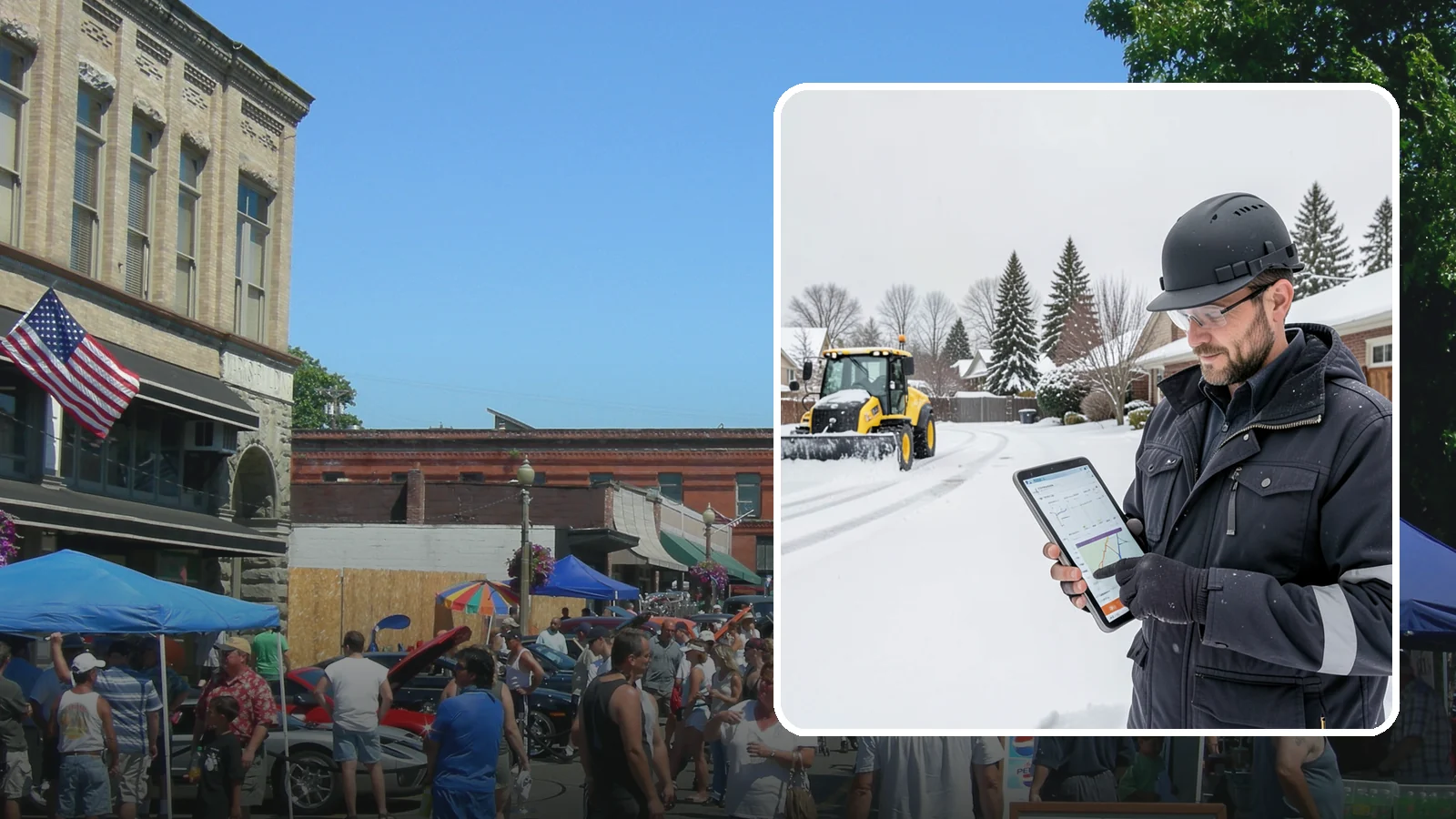 Unlimited Seasonal Service in Snohomish, Snohomish County, WA - We offer unlimited clearings for one seasonal price so heavy Western Washington winters never raise your snow bill.