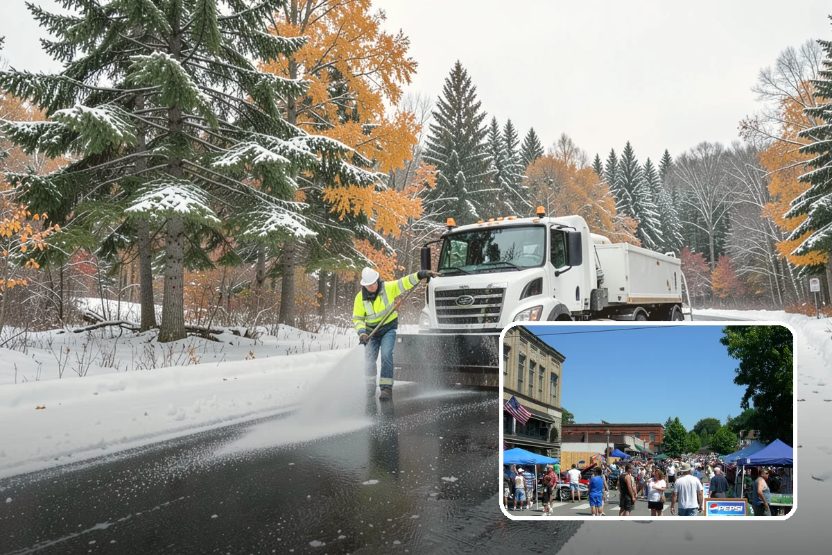 Unlimited Seasonal Service in Snohomish, Snohomish County, WA - Covers unlimited clearings for one price