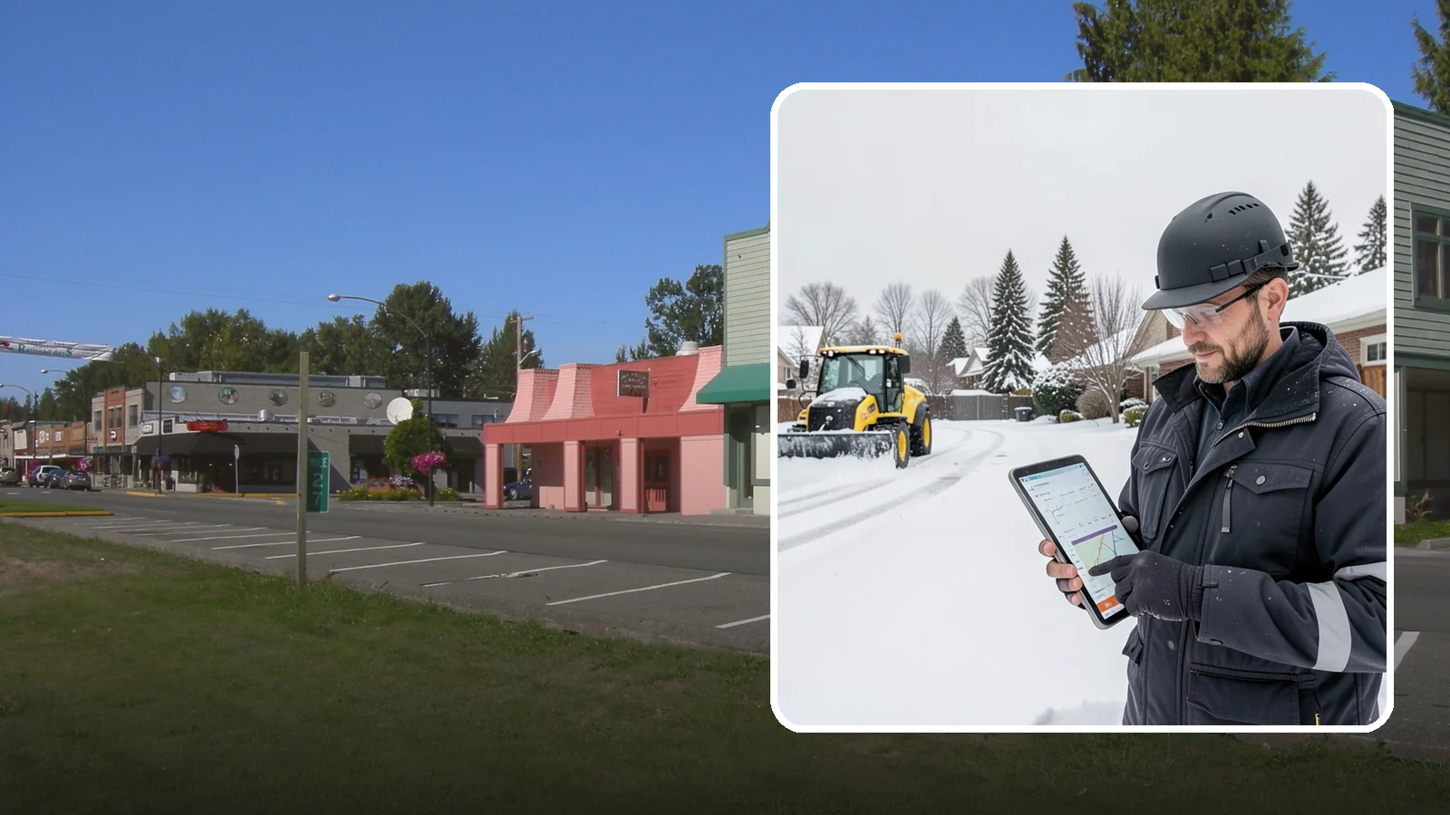 Unlimited Seasonal Service in Snoqualmie, King County, WA - We offer unlimited clearings for one seasonal price so heavy Western Washington winters never raise your snow bill.