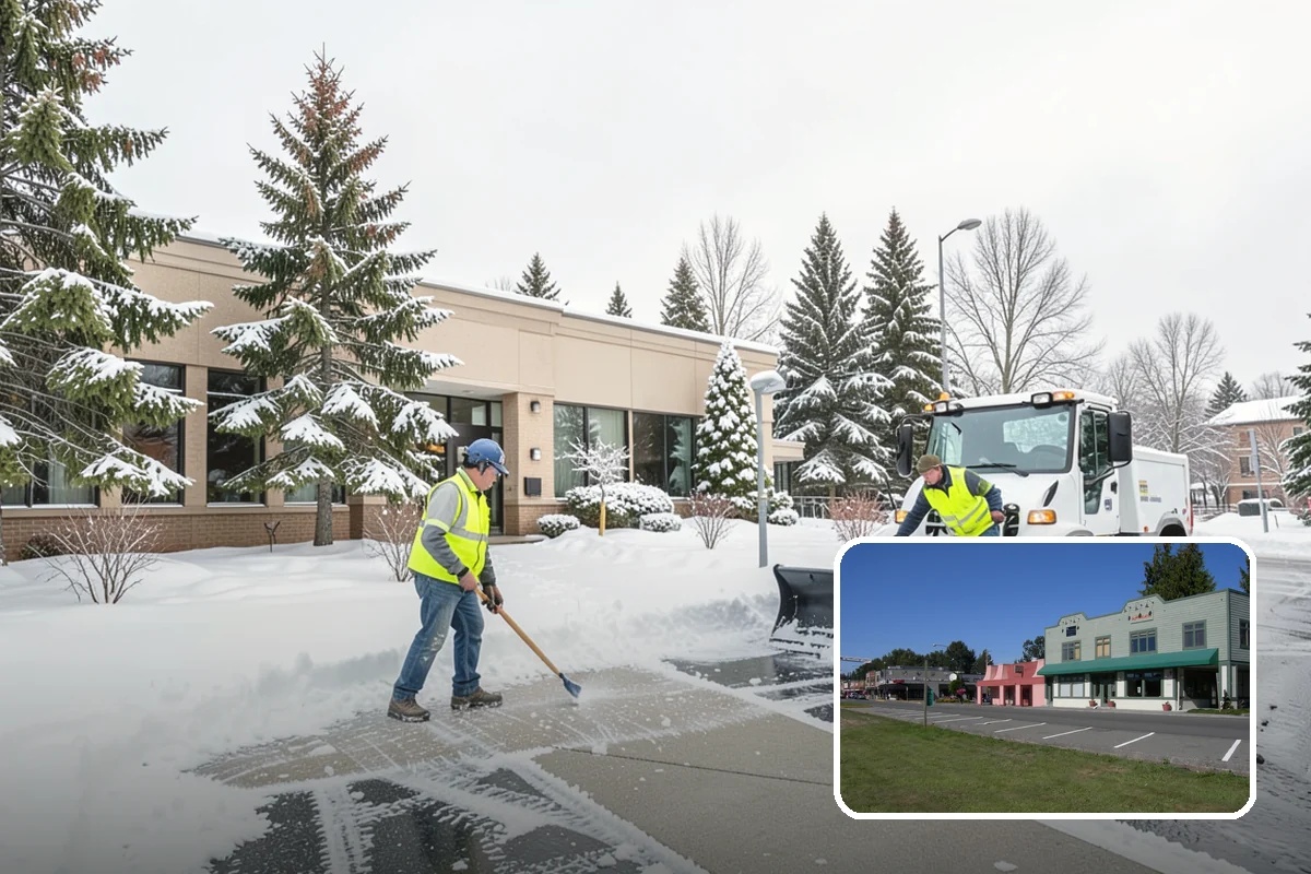 Unlimited Seasonal Service in Snoqualmie, King County, WA - Covers unlimited clearings for one price
