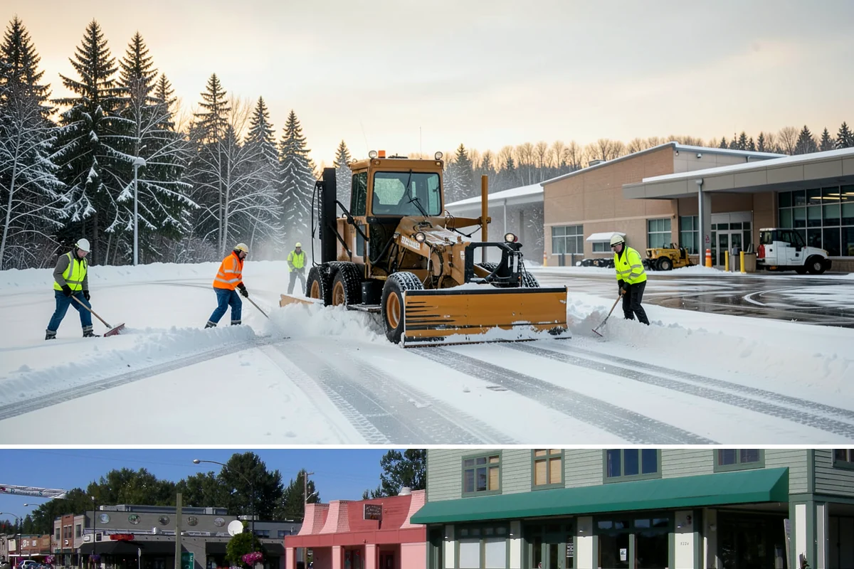 Unlimited Seasonal Service in Snoqualmie, King County, WA - Priced before the season and valid for every event from the first snowfall to the last.