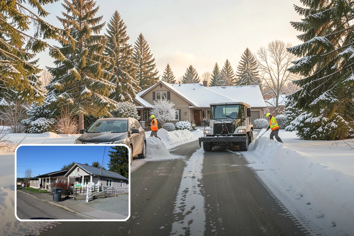 Unlimited Seasonal Service in South Prairie, Pierce County, WA - Covers unlimited clearings for one price