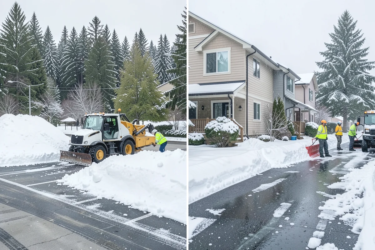 Unlimited Seasonal Service in South Prairie, Pierce County, WA - Evaluate the property and its risk tolerance
