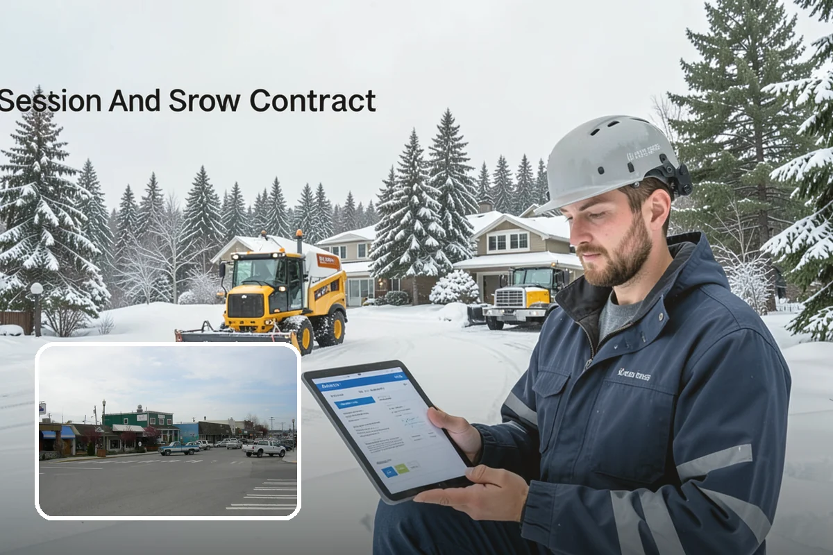 Unlimited Seasonal Service in Stanwood, Snohomish County, WA - Covers unlimited clearings for one price