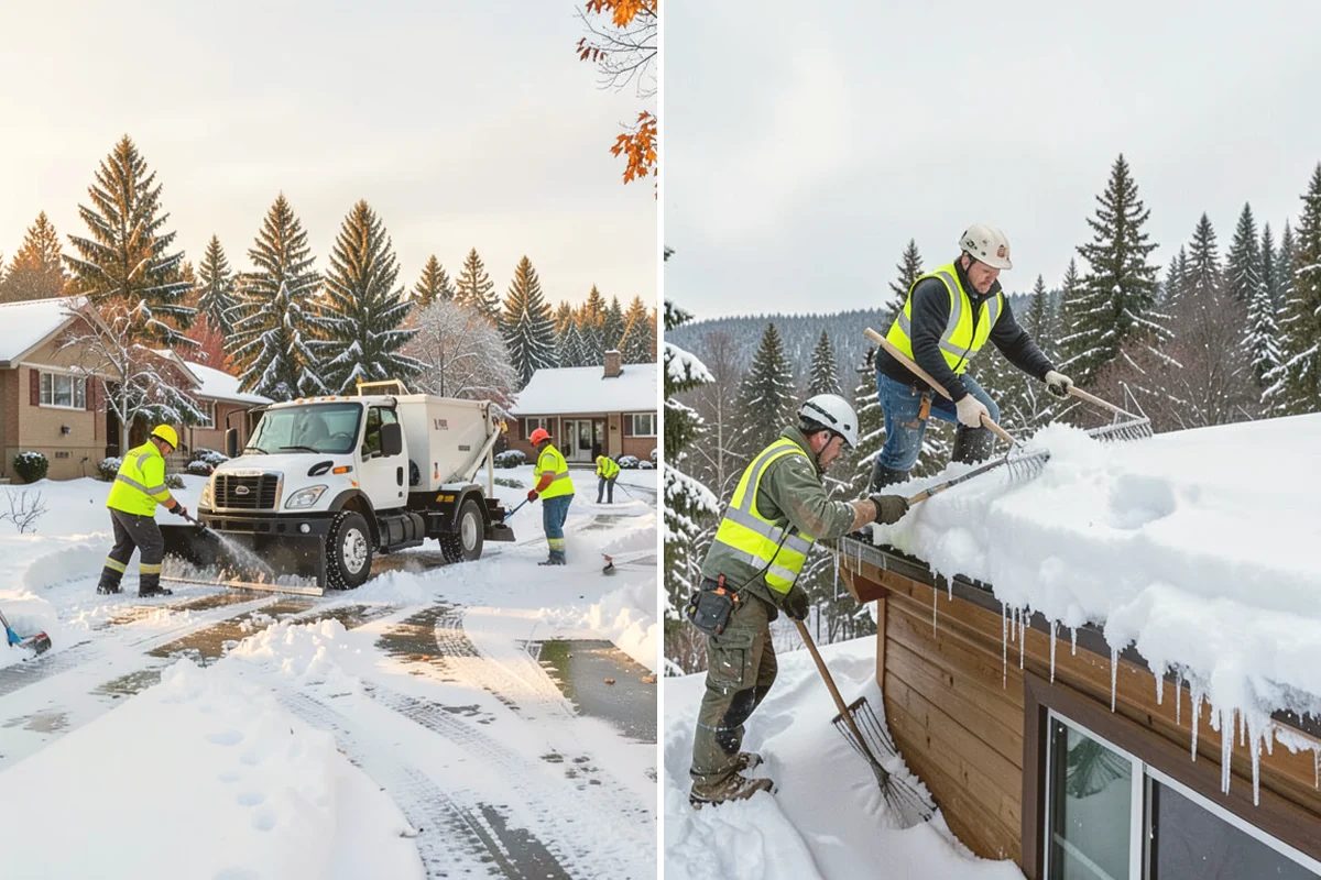 Unlimited Seasonal Service in Stanwood, Snohomish County, WA - Evaluate the property and its risk tolerance
