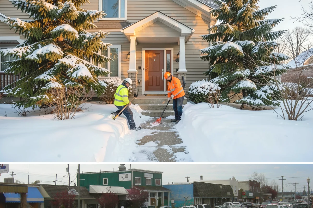 Unlimited Seasonal Service in Stanwood, Snohomish County, WA - Priced before the season and valid for every event from the first snowfall to the last.