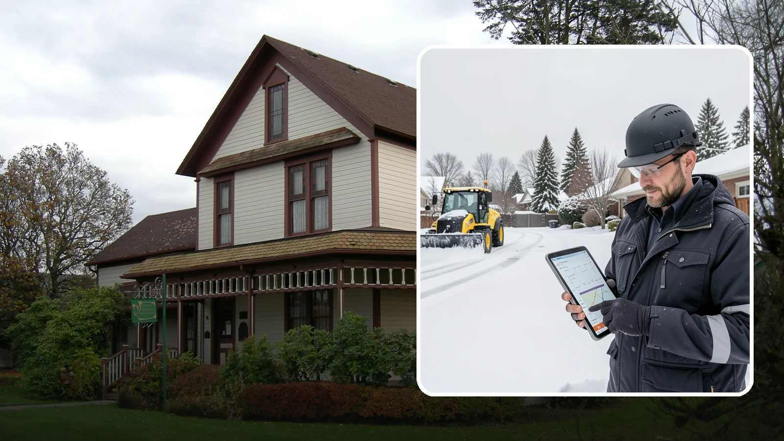 Unlimited Seasonal Service in Sumner, Pierce County, WA - We offer unlimited clearings for one seasonal price so heavy Western Washington winters never raise your snow bill.