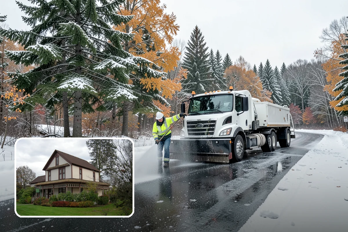 Unlimited Seasonal Service in Sumner, Pierce County, WA - Covers unlimited clearings for one price