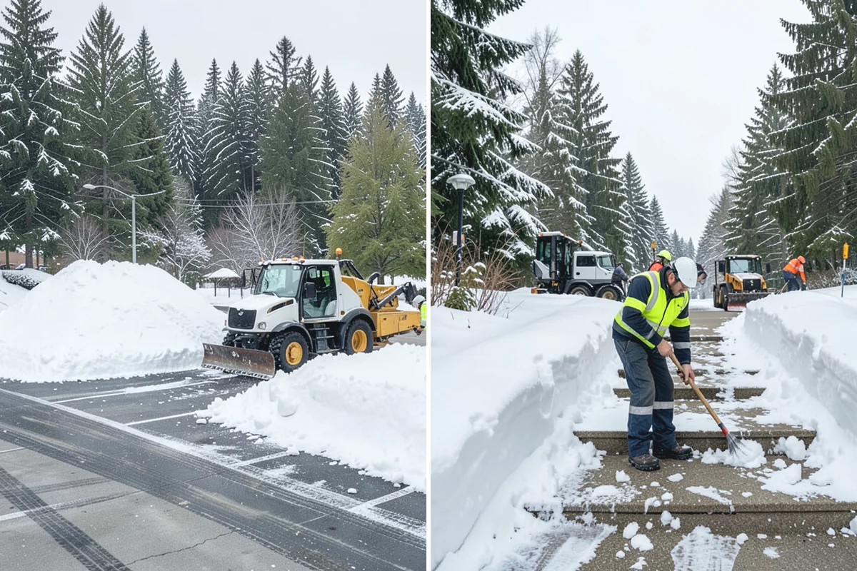 Unlimited Seasonal Service in Sumner, Pierce County, WA - Evaluate the property and its risk tolerance