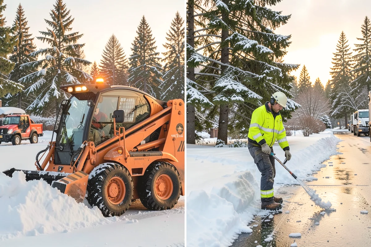 Unlimited Seasonal Service in Tacoma, Pierce County, WA - Evaluate the property and its risk tolerance