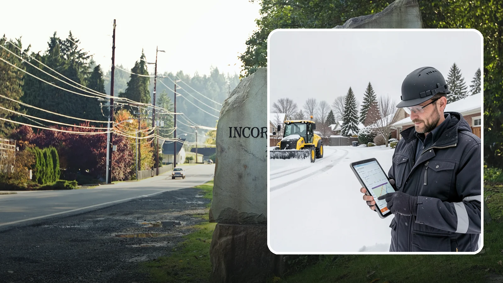 Unlimited Seasonal Service in Wilkeson, Pierce County, WA - We offer unlimited clearings for one seasonal price so heavy Western Washington winters never raise your snow bill.