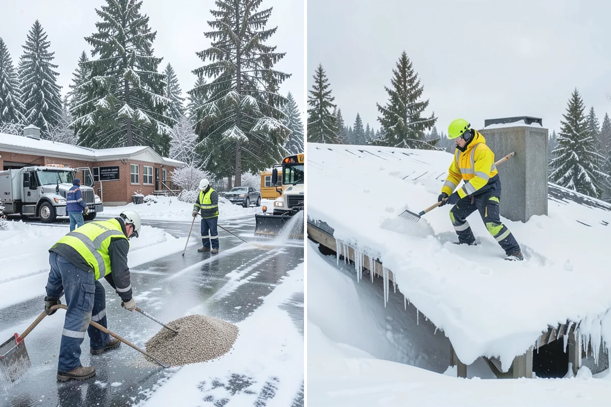 Unlimited Seasonal Service in Wilkeson, Pierce County, WA - Evaluate the property and its risk tolerance