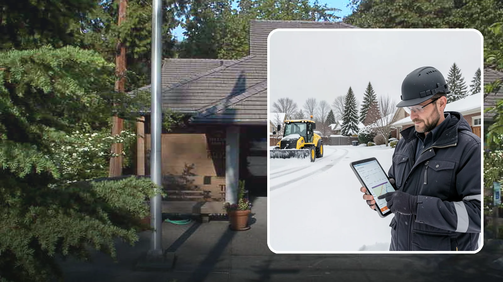 Unlimited Seasonal Service in Yarrow Point, King County, WA - We offer unlimited clearings for one seasonal price so heavy Western Washington winters never raise your snow bill.