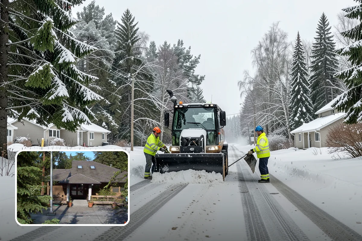 Unlimited Seasonal Service in Yarrow Point, King County, WA - Covers unlimited clearings for one price