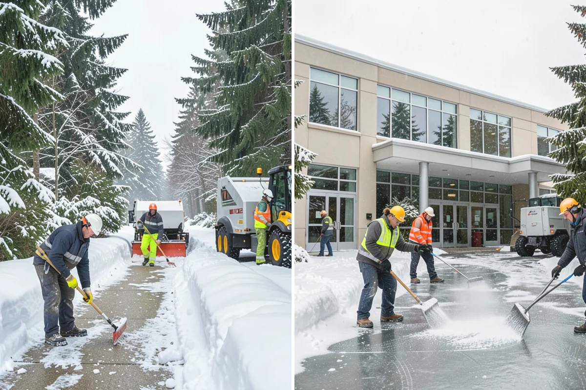 Unlimited Seasonal Service in Yarrow Point, King County, WA - Evaluate the property and its risk tolerance