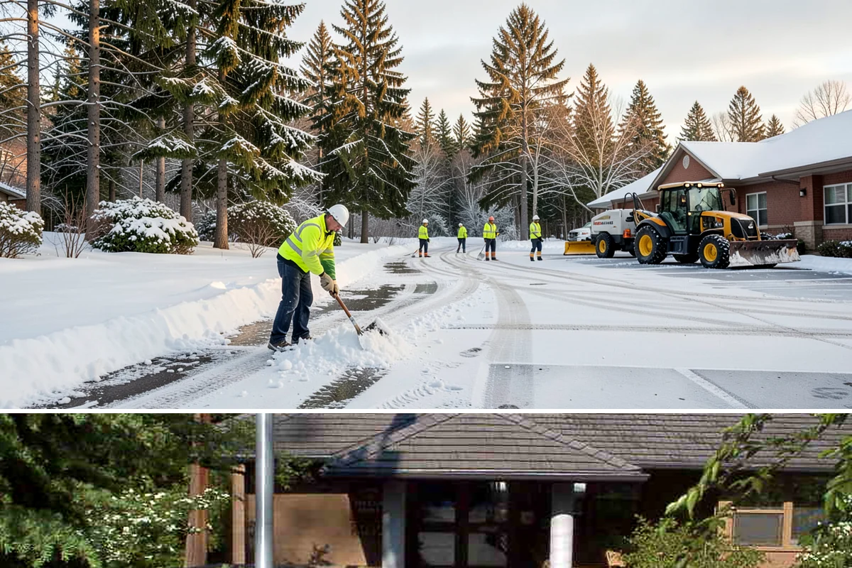 Unlimited Seasonal Service in Yarrow Point, King County, WA - Priced before the season and valid for every event from the first snowfall to the last.