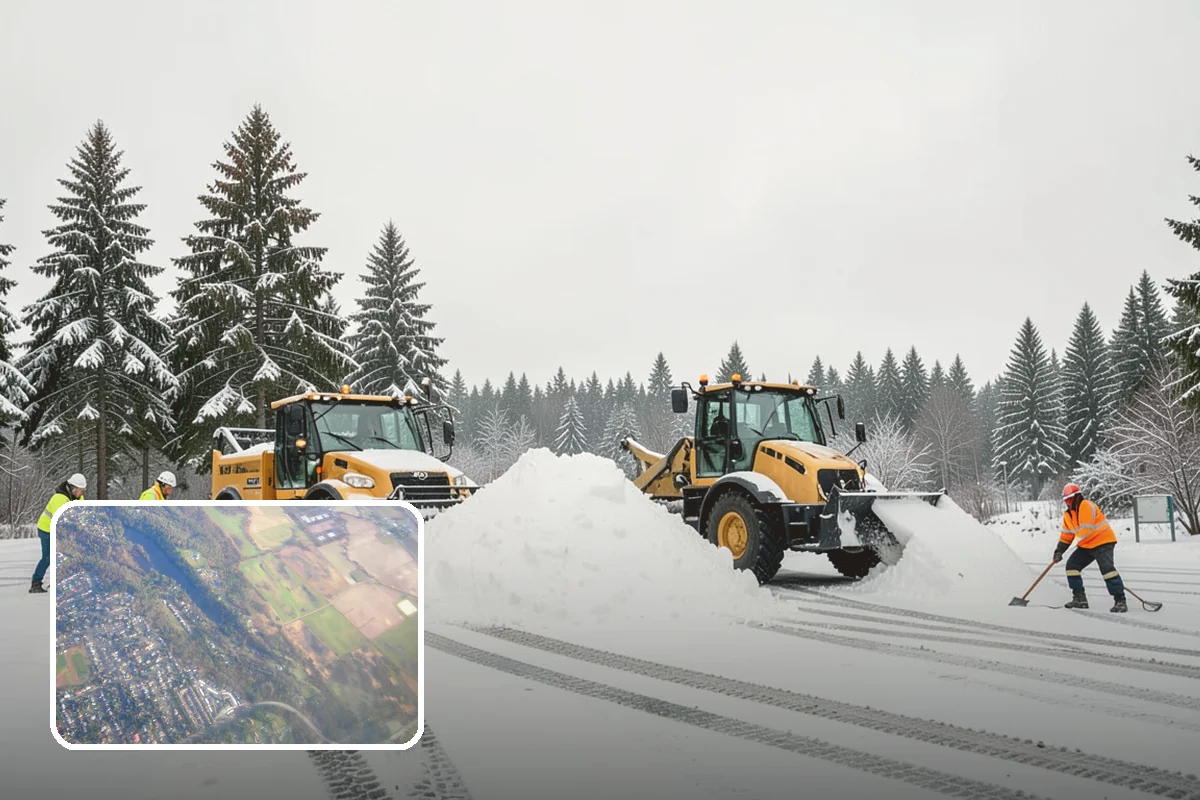 Utility Access Clearing in Algona, King County, WA - Keeps emergency shutoffs reachable in a crisis