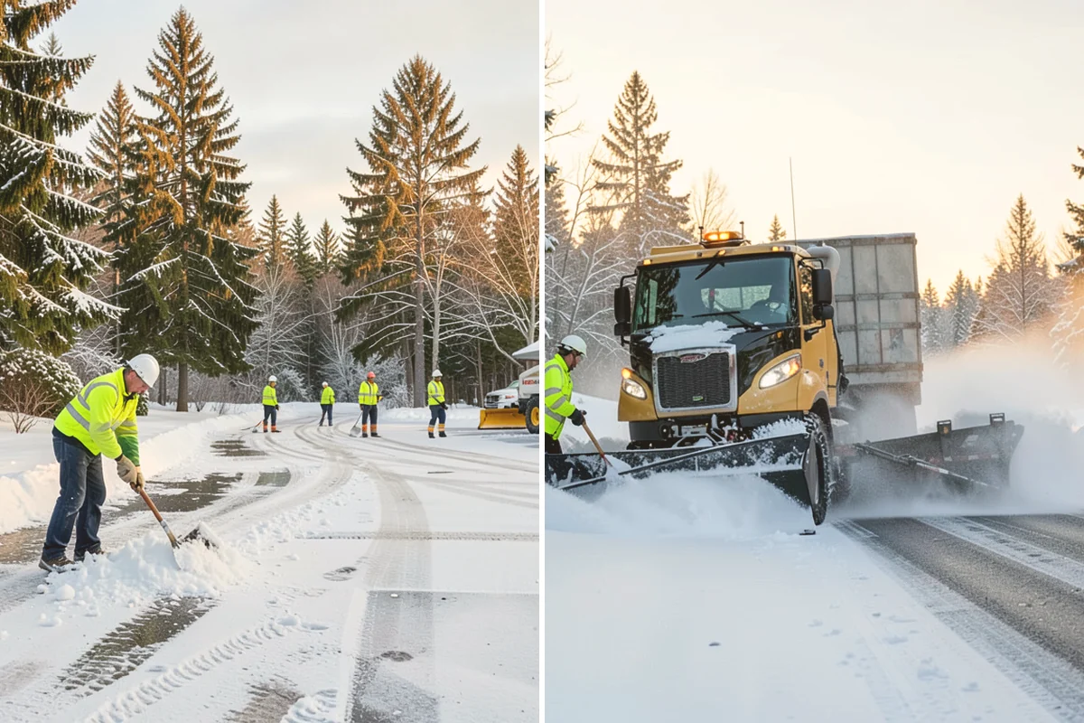 Utility Access Clearing in Algona, King County, WA - Inventory every meter, panel, shutoff, and vault