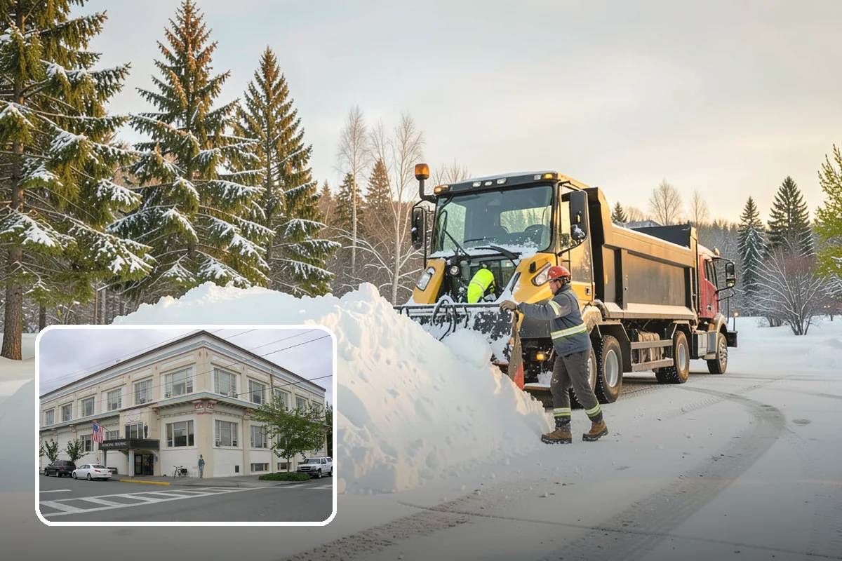 Utility Access Clearing in Anacortes, Skagit County, WA - Keeps emergency shutoffs reachable in a crisis