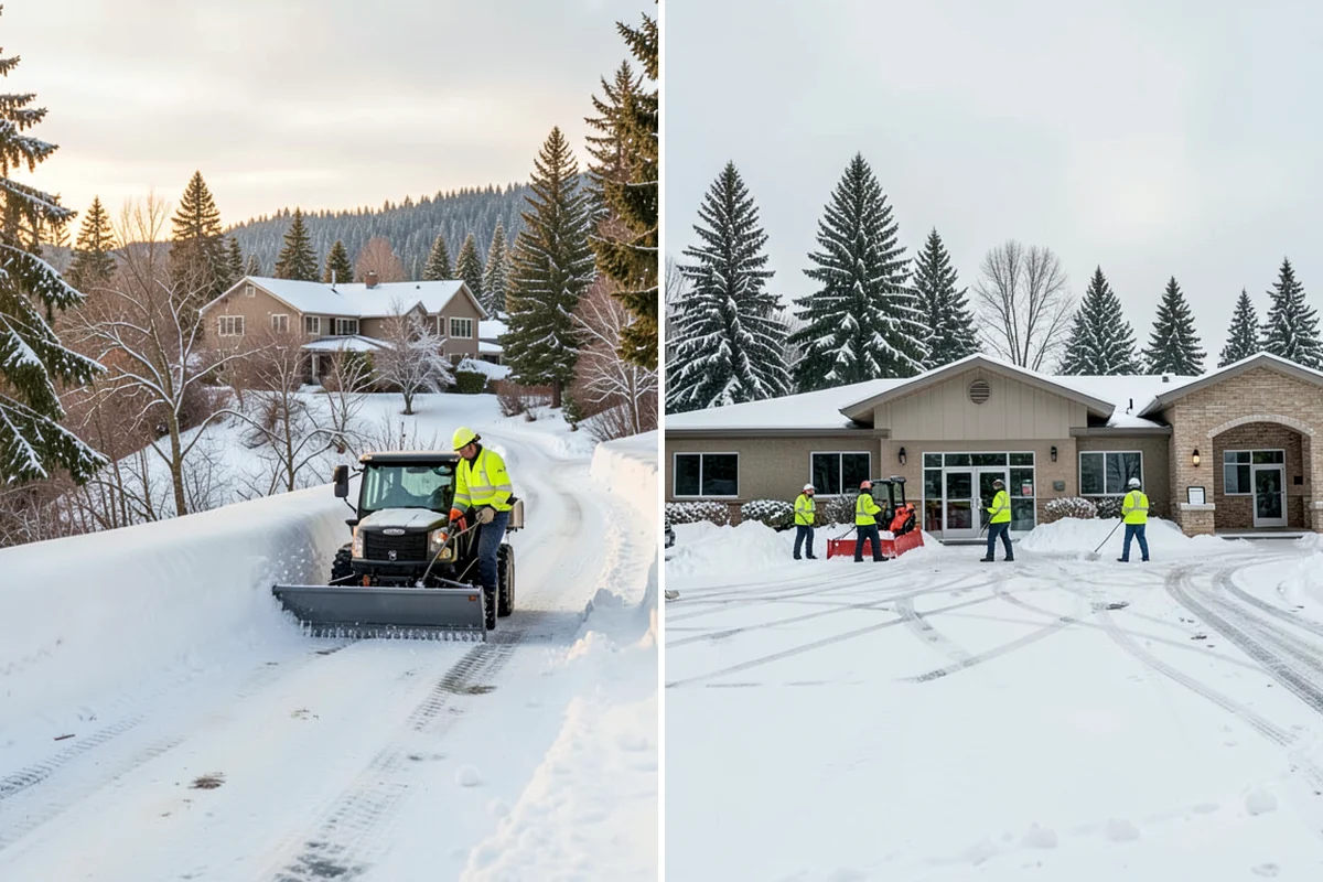 Utility Access Clearing in Arlington, Snohomish County, WA - Inventory every meter, panel, shutoff, and vault
