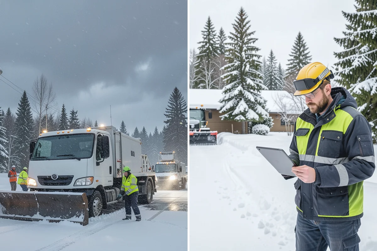 Utility Access Clearing in Auburn, King County, WA - Inventory every meter, panel, shutoff, and vault